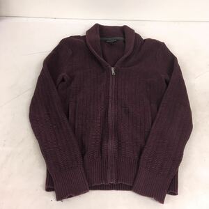 送料無料★BANANA REPUBLIC バナナレプブリック★ニットジャケット ニットセーター★メンズ　XSサイズ#60329sgg