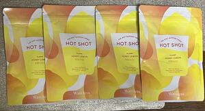 HOT SHOT ハニー＆レモン 4個セット　B