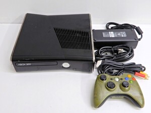 061Z433★【動作未確認☆ジャンク品】XBOX360 本体 コントローラー セット