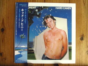 AOR名盤 / Ned Doheny / ネッドドヒニー / Hard Candy / Sony Records Int