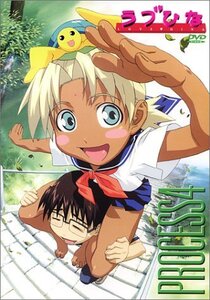 【中古】 ラブひな PROCESS 4 [DVD]