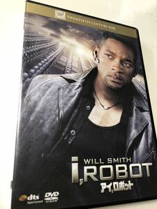 I ROBOT アイ　ロボット　DVD