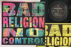 米LP Bad Religion No Control E864061 EPITAPH /00260