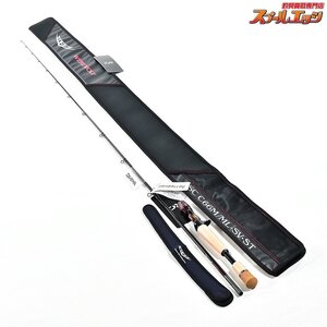 ★☆【ダイワ】 24スティーズ ウェアウルフ SC C66M/ML-SV・ST DAIWA STEEZ WEREWOLF バス ベイトモデル K_215★☆v35296