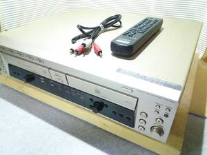 【　整備品　】 SONY 「RCD-W50C」 5連装CDチェンジャー　CDレコーダー　リモコン付属