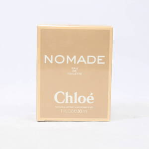 ☆新品未開封 Chloe クロエ ノマド オードトワレ 30ml 香水 　2406-K0168K(NT)