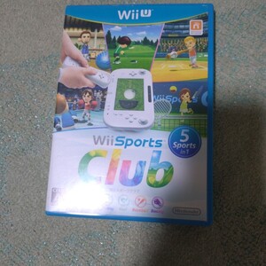 【Wii U】 Wii Sports Club