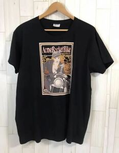 2013 GiLdan 美女 バイク Tシャツ XL