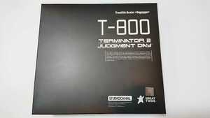 【初回限定特典】 Great Twins ターミネーター2 T2 T-800 1/12 シュプリーム アクションフィギュア supreme 
