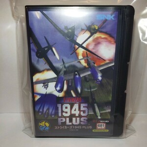 ☆新品未使用品未開封品☆極美品☆ストライカーズ1945PLUS☆SNK☆NCI☆2024年☆国外品☆商品、受取評価出来る方☆