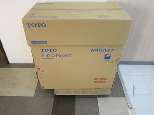 未使用 TOTO ウォシュレット 一体型便器 ネオレスト CES9710 機能部TCF9710 便器CS921B #NW1 未開封 ①