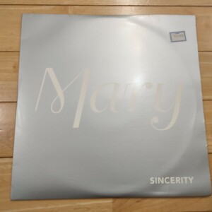 MARY J.BLIGE / SINCERITY プロモ盤 2EP 激レア 99年