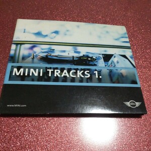 動作未確認　中古品　自宅保管　ミニ　MINI TRACKS MINI ATTRACTS　2枚セット