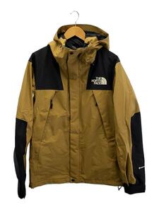 THE NORTH FACE◆MOUNTAIN JACKET_マウンテンジャケット/XL/ナイロン/BRW