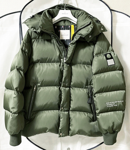 MONCLER GENIUS FRAGMENT FALCON モンクレール ジーニアス フラグメント ダウンジャケット*ベスト コート パーカー frgmt hiroshi fujiwara