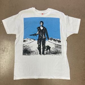 希少 激レア 70s 80s 90s ビンテージ ヴィンテージ Tシャツ MAD MAX USA製 染み込み シングルステッチ 映画 ムービー vintage Tシャツ