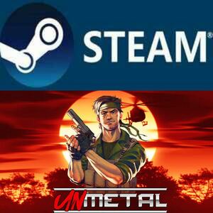 UnMetal アンメタル PC STEAM コード