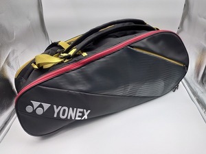 YONEX ヨネックス　バドミントン　ラケット　バックパック　リュック　バッグ　中古