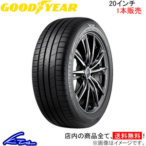 サマータイヤ 1本 グッドイヤー エフィシェントグリップ RVF02【245/40R20 99W XL】GOOD YEAR EfficientGrip 245/40-20 20インチ 245mm 40%