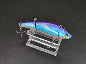 ト14736 ラッキークラフト アイジェットリンク i Jet Link ジェットスライダーミノー ラプル モア 70 JET SLIDER MINNOW LAPL more