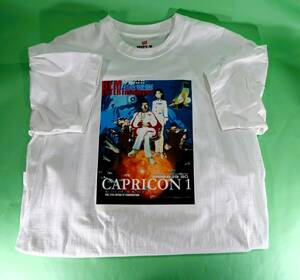 CAPRICON【1998年第37回日本SF大会】＆大上映会NGポスター　Tシャツ