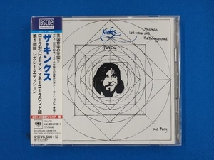 ザ・キンクス CD ローラ対パワーマン、マネーゴーラウンド組 第1回戦 レガシー・エディション(完全生産限定盤)(2Blu-spec CD2)