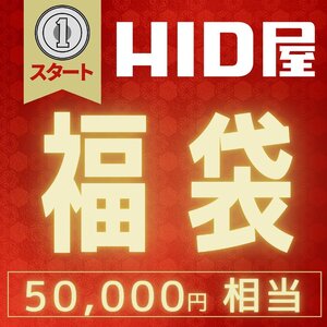 【50,000円相当】1円～【HID屋】福袋豪華セット 数量限定 ヘッドライト フォグランプ ウインカー テールランプ バックランプ ポジション ②