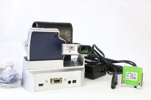 【同梱歓迎】到着後即使える■京セラ KYOCERA CONTAX U4R■バッテリー・チャージャー・1GBメモリーカード付き■9453