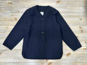 VISVIM ビズビム DUGOUT SHIRT L/S (W/L) サイズ 1