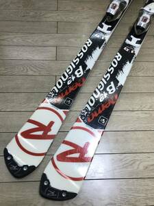 ☆★☆2025スタートセール ROSSIGNOL DEMO BETA 13 166cm /BIND ROSSIGNOL/ロシニョール基礎オールラウンドモデル。程度良好☆★☆