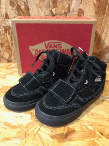 ★VANS KIDS US企画　MOUNT EDITION(14.5cm)