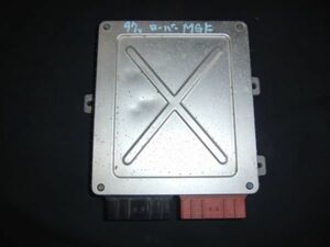 ■ローバー MGF エンジン コンピューター ECU 中古 MKC104001 RD18K 部品取あり MG-F コントロール ユニット モジュール コイル ■