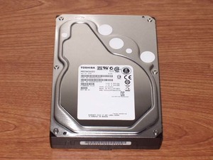 ★ 3TB ★ TOSHIBA 【　MG03ACA300　】 良品 ★7YF