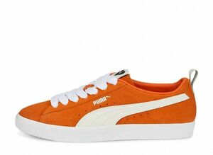 Ami Puma Suede VTG "Jaffa Orange/Marshmallow" 27.5cm 386674-01