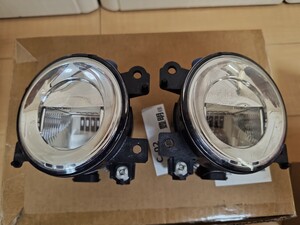 NISSAN 日産純正 Y51 フーガ LED フロントフォグランプ 26150-4AM0B 26155-4AM0B