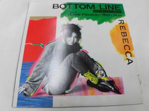 12LP レベッカ/BOTTOM LINE