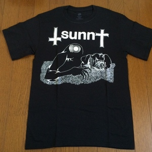 Sunn O))) Tシャツ サイズS 送料無料 Khanate, Ascend, Goatsnake, Thorr