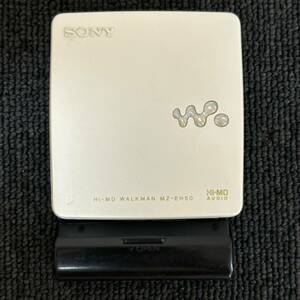 SONY MD WALKMAN ソニー MDウォークマン MZ-EH50 1 Hi-MD