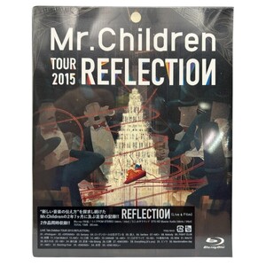 未開封品 Mr.Children ミスチル REFLECTION ブルーレイ Blu-ray 中古 W４