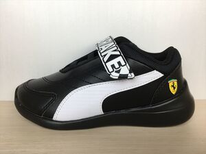 PUMA（プーマ） SF Kart Cat III V PS（SFカートキャット3 V PS） 339977-02 スニーカー 靴 ジュニア 21,0cm 新品 (954)