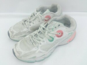 ◇ adidas ASTIR GV8272 スニーカー シューズ サイズ25ｃｍ ホワイト レディース E