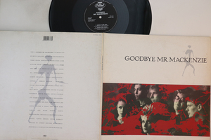 英LP Goodbye Mr Mackenzie Goodbye Mr. Mackenzie 12CLG501 CAPITOL /00400