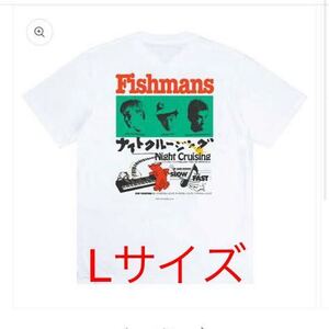 Lサイズ Pass The Peas FISHMANS Tシャツ フィッシュマンズ CITY POP 竹内マリヤ YMO 杏里