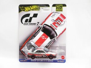 t4t/036 ホットウィール NISSAN SKYLINE GT-R BNR34 日産 スカイライン グランツリースモ ポップカルチャー