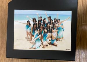 SKE48 パレオはエメラルド 写真 松井珠理奈 松井玲奈 高柳明音 等 法人特典