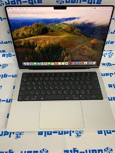 ■札幌発送■1円スタート■Apple■MacBook Pro Liquid Retina XDRディスプレイ■MKGT3J/A■J603932i