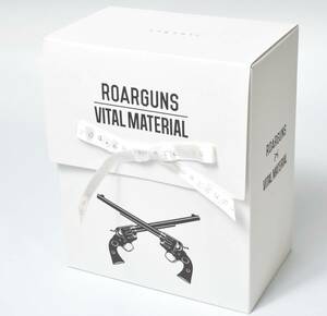 未使用未開封 roarguns × VITAL MATERIAL ロアー リードディフューザー 白 フレグランス 定価14300円