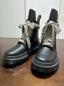 Rick Owens × Dr. Martens 1460 DMXL JUMBO LACE BOOT リックオウエンス×ドクターマーチン