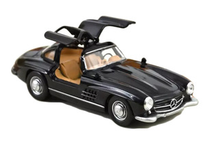 ノレブ 1/43 メルセデスベンツ 300SL (W198) 1954 ブラック NOREV MERCEDES BENZ ミニカー