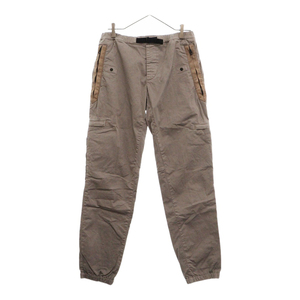 MONCLER モンクレール PANTALONE 5 TASCHE F20912A74900 57158 ウェビングベルトイージーパンツ ブラック